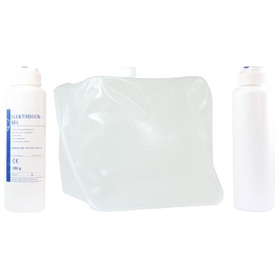 Spezial Elektrodengel f�r TENS und Elektrotherapie 5L