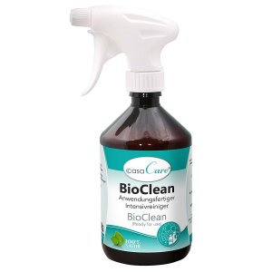 cdVet BioClean Fleckenentferner - bei Urin, Fettflecken, im Gehege und im Stall.