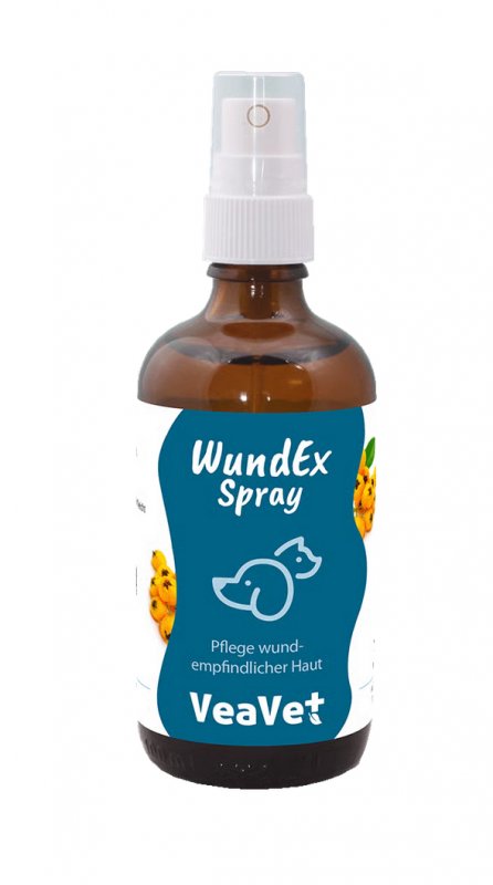 cdVet Wund-Ex Spray 100ml