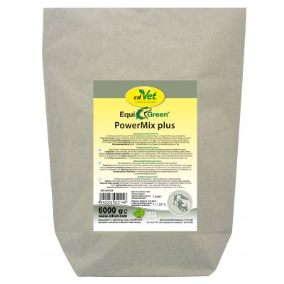 cdVet PowerMix Plus 6kg