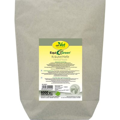 cdVet Kr�uterhefe 6000gr