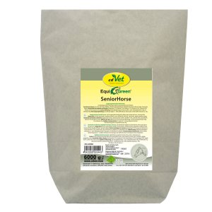 cdVet SeniorHorse f�r das alternde Pferd oder in der Rekonvaleszenz