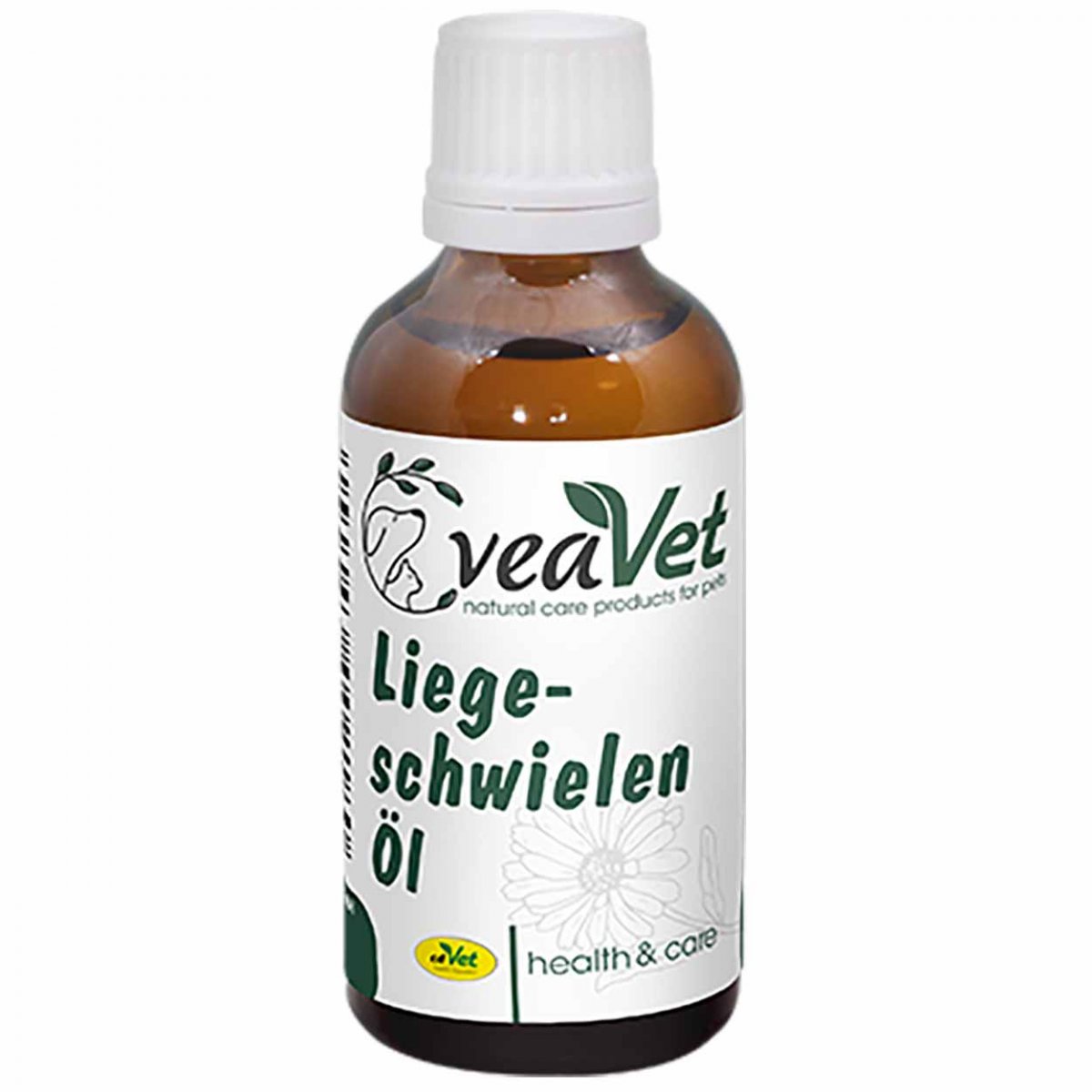 cdVet Liegeschwielen�l 50ml