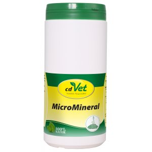 cdVet Micromineral Hund - zur Deckung des Mineralhaushaltes von Hund und Katze