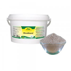 cdVet Micromineral Hund - zur Deckung des Mineralhaushaltes von Hund und Katze