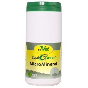 cdVet Micromineral Pferd - nat�rliches Mineralerg�nzungsfutter f�r Pferde
