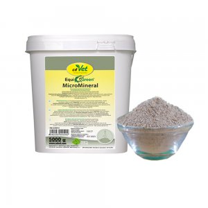 cdVet Micromineral Pferd - nat�rliches Mineralerg�nzungsfutter f�r Pferde