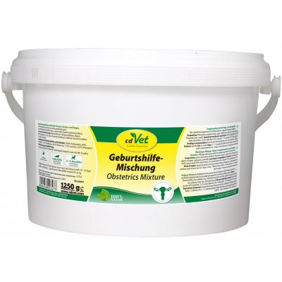 cdVet Geburtshilfe-Mischung 1250g