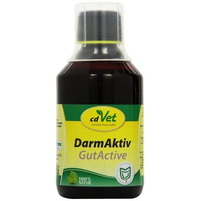 cdVet DarmAktiv f�r Hunde und Katzen 250ml