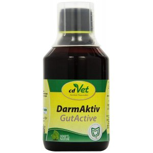 cdVet DarmAktiv - Gesunde Darmflora durch Milchs�urebakterien