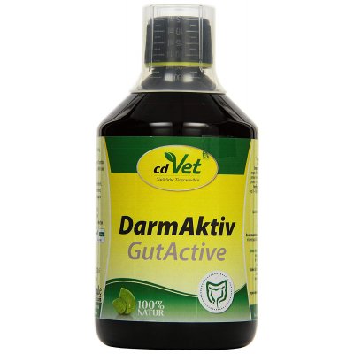 cdVet DarmAktiv f�r Hunde und Katzen 500ml