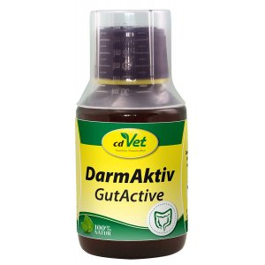 cdVet DarmAktiv - Gesunde Darmflora durch Milchs�urebakterien