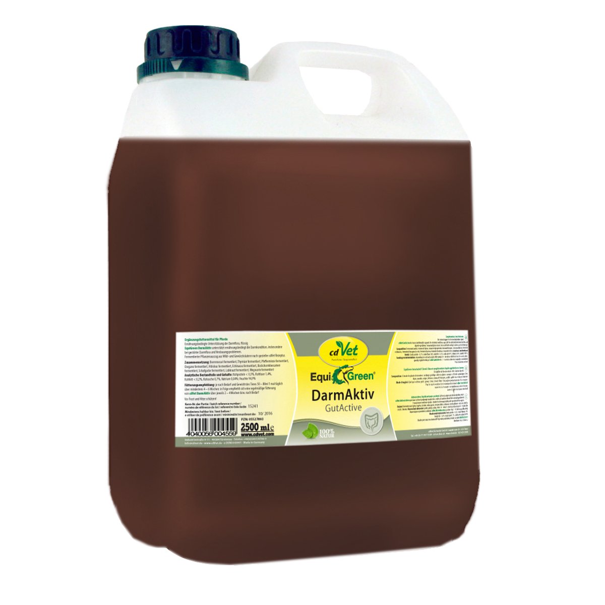 cdVet DarmAktiv Pferd 2500ml