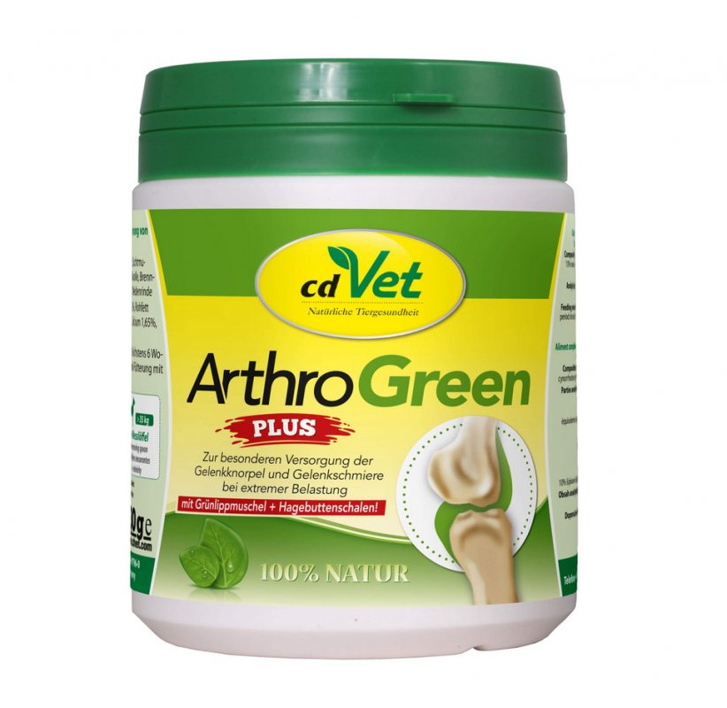 cdVet ArthroGreen PLUS  330gr