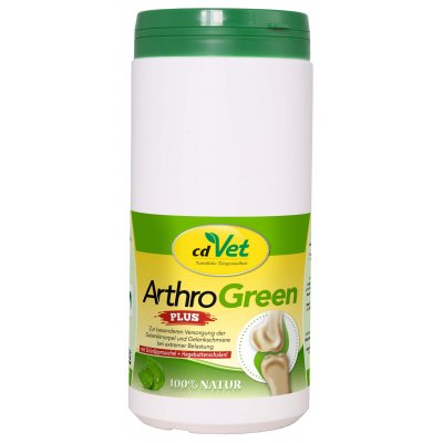 cdVet ArthroGreen PLUS Pferd  700gr