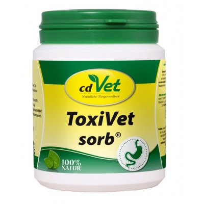 cdVet ToxiVet sorb 150gr