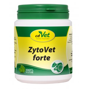 cdVet ZytoVet forte - Zur St�rkung des Immunsystems und des Zellstoffwechsels