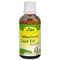 cdVet Lauf-Fit - bei akuter Lahmheit, Rheuma, Gelenkerkrankung