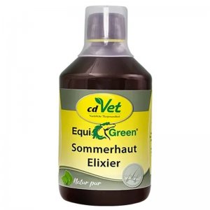 cdVet EkzemEx zur Unterst�tzung bei Sommerekzemen
