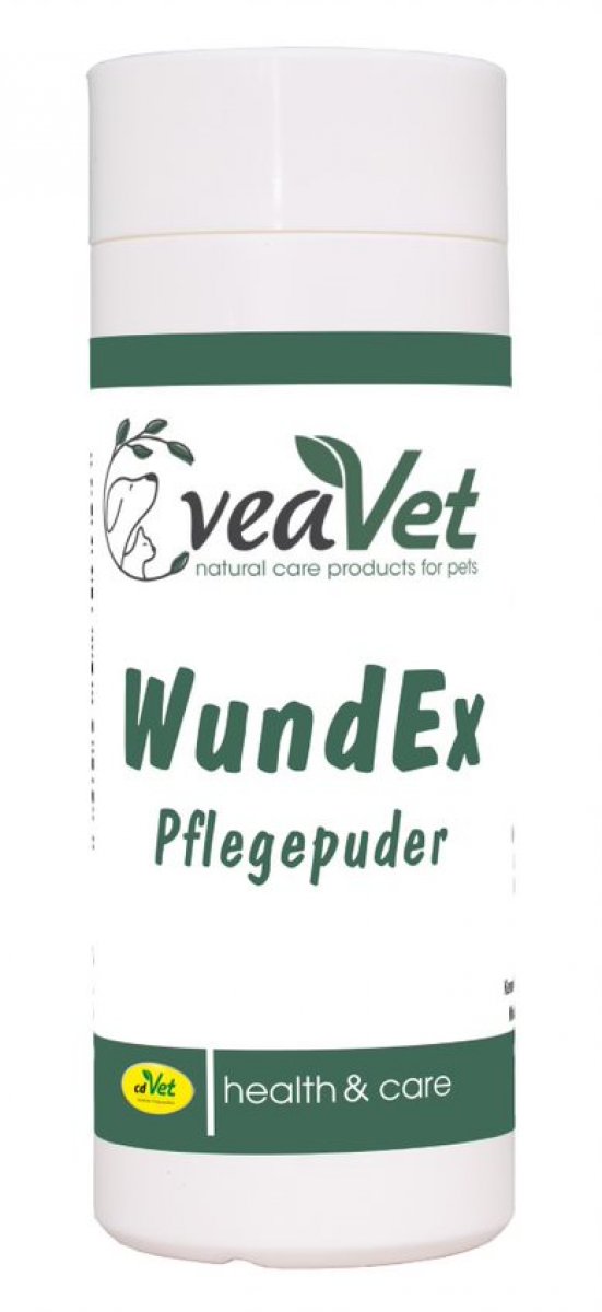 cdVet WundEx Puder 70gr