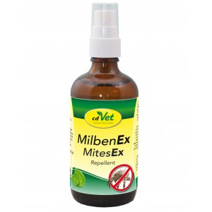 cdVet MilbenEx gegen Hundefl�he, Milben und andere L�stlinge