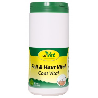 cdVet Fell und Haut Vital 750gr
