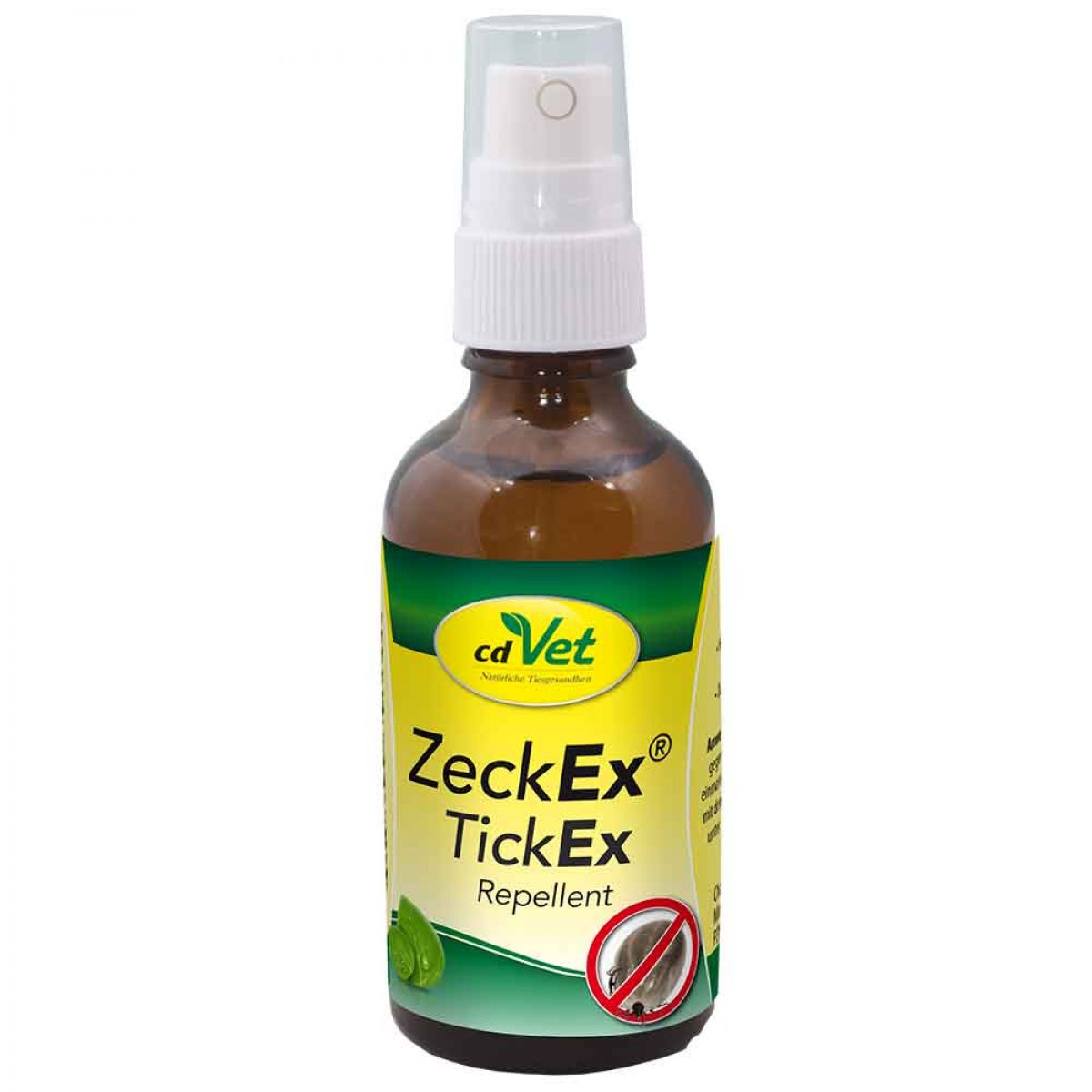 cdVet ZeckEx Spray 50ml