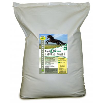 cdVet Natural Power Pferdefutter mit Hafer 20kg
