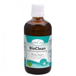 cdVet BioClean Intensivreinigerkonzentrat - bei Urin, Fettflecken, im Gehege und im Stall.