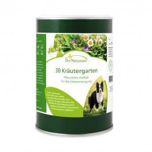 PerNaturam Kr�utergarten f�r einen gesunden Stoffwechsel Ihres Hundes