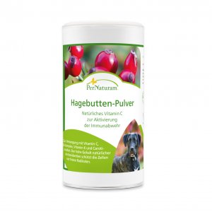 PerNaturam Hagebuttenpulver zur Unterst�tzung des Immunsystems