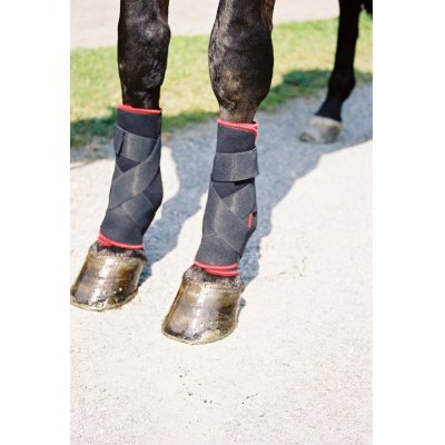 TSM vet-Reha-Fesselkopf-Bandage Pferd vorne