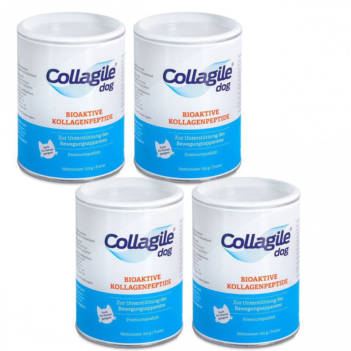 Collagile® dog 4 Stück Online Sonderpreis