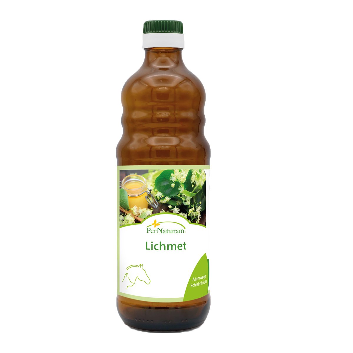PerNaturam EquiLichmet Hustensaft für Pferde 500ml