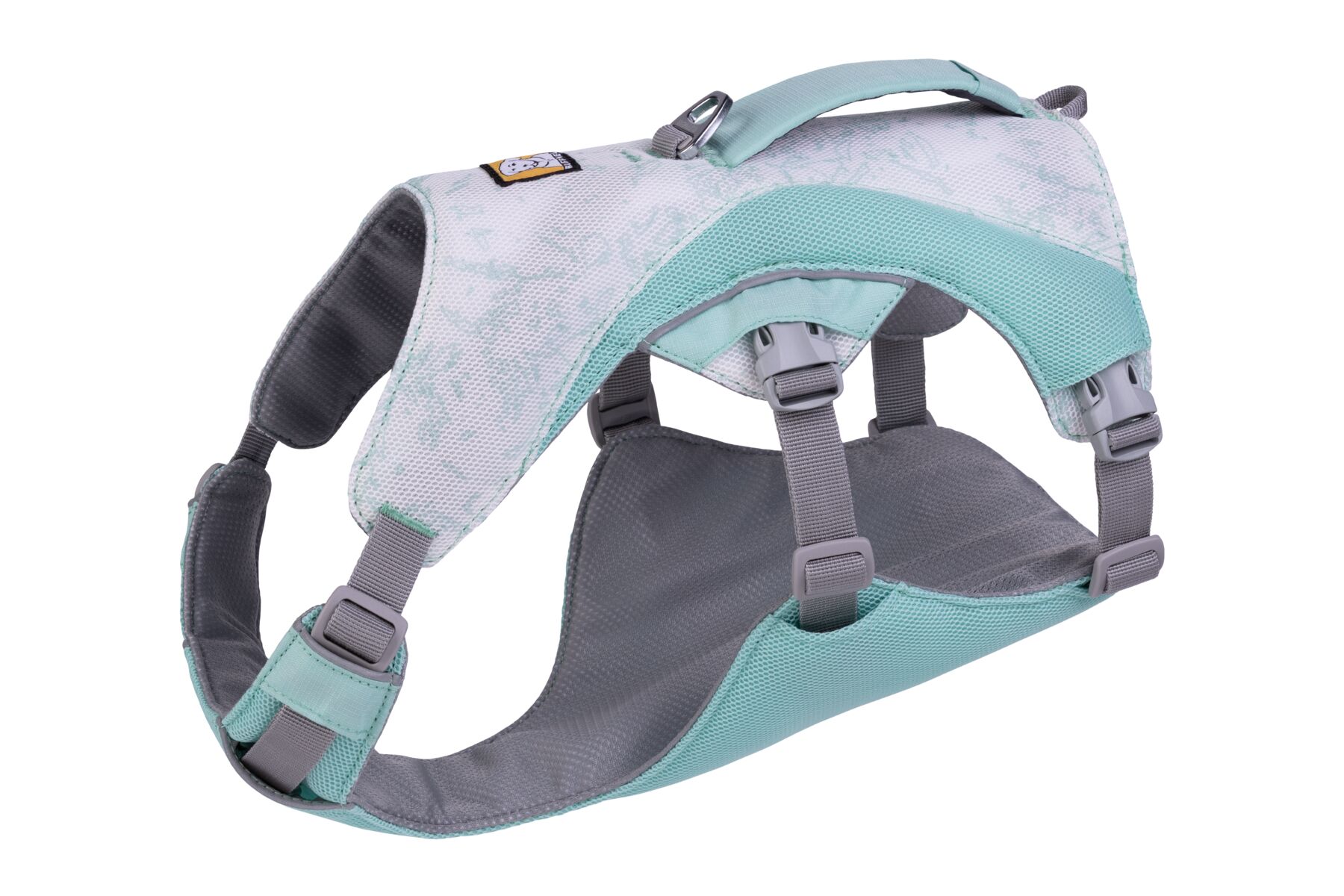 Ruffwear Swamp Cooler Hundegeschirr mit Klimazonen